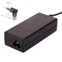 Toiteadapter Akyga AK-ND-58, must, vahelduvvoolutoiteallikas, sülearvutitele, siseruumides, 0,2 kg