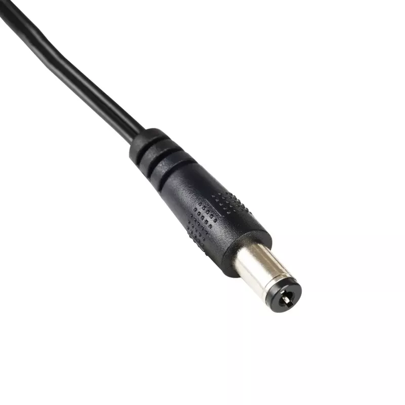 Akyga AK-TB-22 universaalne toiteadapter, 5 V, 2 A, 10 W, 5,5 x 2,1 mm, 1,5 m
