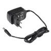 Akyga AK-TB-22 universaalne toiteadapter, 5 V, 2 A, 10 W, 5,5 x 2,1 mm, 1,5 m