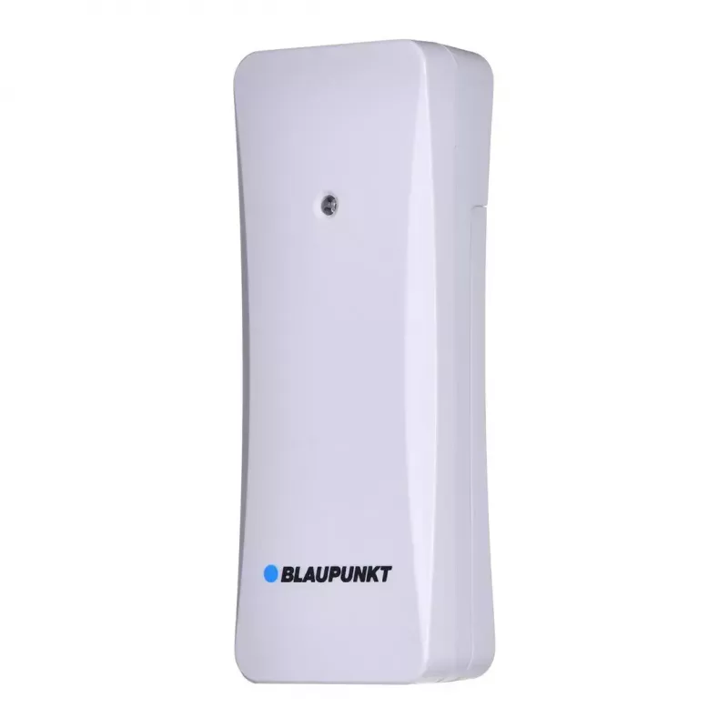 Ilmajaam BLAUPUNKT WS10WH — juhtmevaba sise- ja välistemperatuuri ning niiskuse monitor
