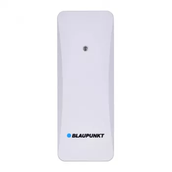 Ilmajaam BLAUPUNKT WS10WH — juhtmevaba sise- ja välistemperatuuri ning niiskuse monitor