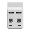 Ühefaasiline energiakulu mõõtur QOLTEC 50981 DIN35 230V 50Hz