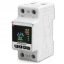 Ühefaasiline energiakulu mõõtur QOLTEC 50981 DIN35 230V 50Hz