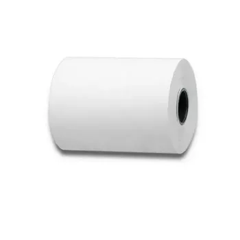 Termorull kviitungitele QOLTEC 57 x 30 mm 55 g/m² BPA-vaba, südamik 17 mm, 10 tk