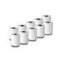 Termorull kviitungitele QOLTEC 57 x 30 mm 55 g/m² BPA-vaba, südamik 17 mm, 10 tk