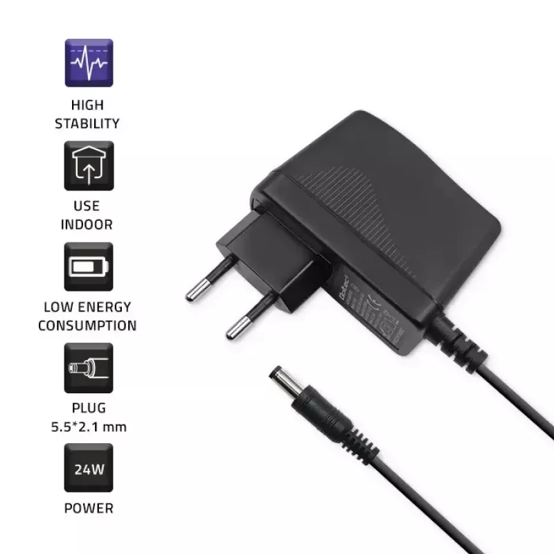 Mobiilseadme laadija Qoltec 52397 Universal Must AC Indoor 2A 220-240V