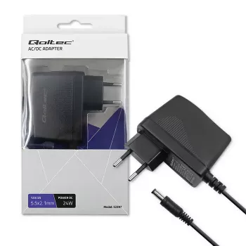Mobiilseadme laadija Qoltec 52397 Universal Must AC Indoor 2A 220-240V