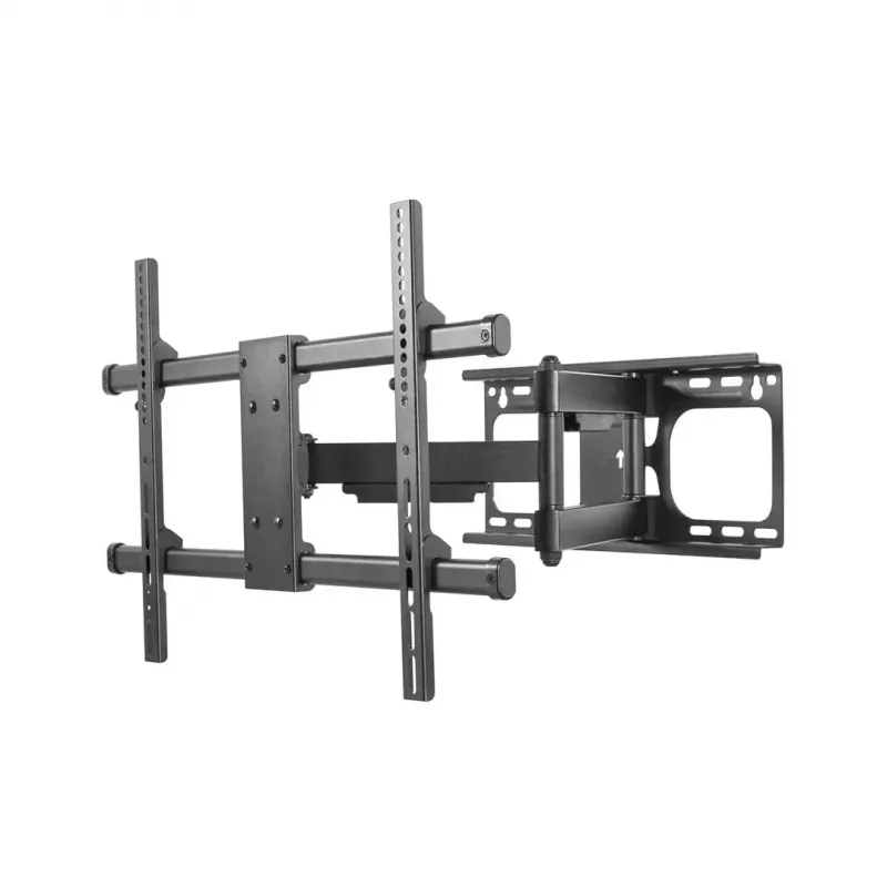 TV seinakinnitusklamber Cabletech LEC-UCH0205 37–70 tolliste ekraanide jaoks, VESA 600x400, koormus 60 kg, must
