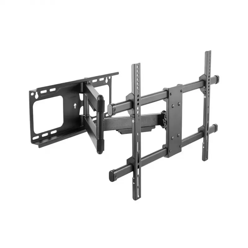 TV seinakinnitusklamber Cabletech LEC-UCH0205 37–70 tolliste ekraanide jaoks, VESA 600x400, koormus 60 kg, must
