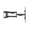 TV seinakinnitusklamber Cabletech LEC-UCH0205 37–70 tolliste ekraanide jaoks, VESA 600x400, koormus 60 kg, must