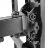 TV seinakinnitusklamber Cabletech LEC-UCH0205 37–70 tolliste ekraanide jaoks, VESA 600x400, koormus 60 kg, must
