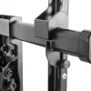 TV seinakinnitusklamber Cabletech LEC-UCH0205 37–70 tolliste ekraanide jaoks, VESA 600x400, koormus 60 kg, must