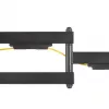 TV seinakinnitusklamber Cabletech LEC-UCH0205 37–70 tolliste ekraanide jaoks, VESA 600x400, koormus 60 kg, must