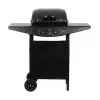 Gaasigrill TEESA TSA0080 — 2 põletit, kaasaskantav väligrill