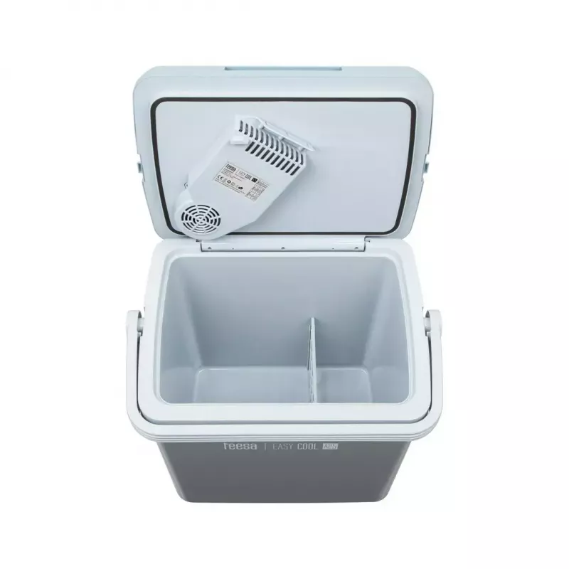 Kaasaskantav jahutuskarp TEESA TSA5001.1 25L – kerge isoleeritud transpordijahuti