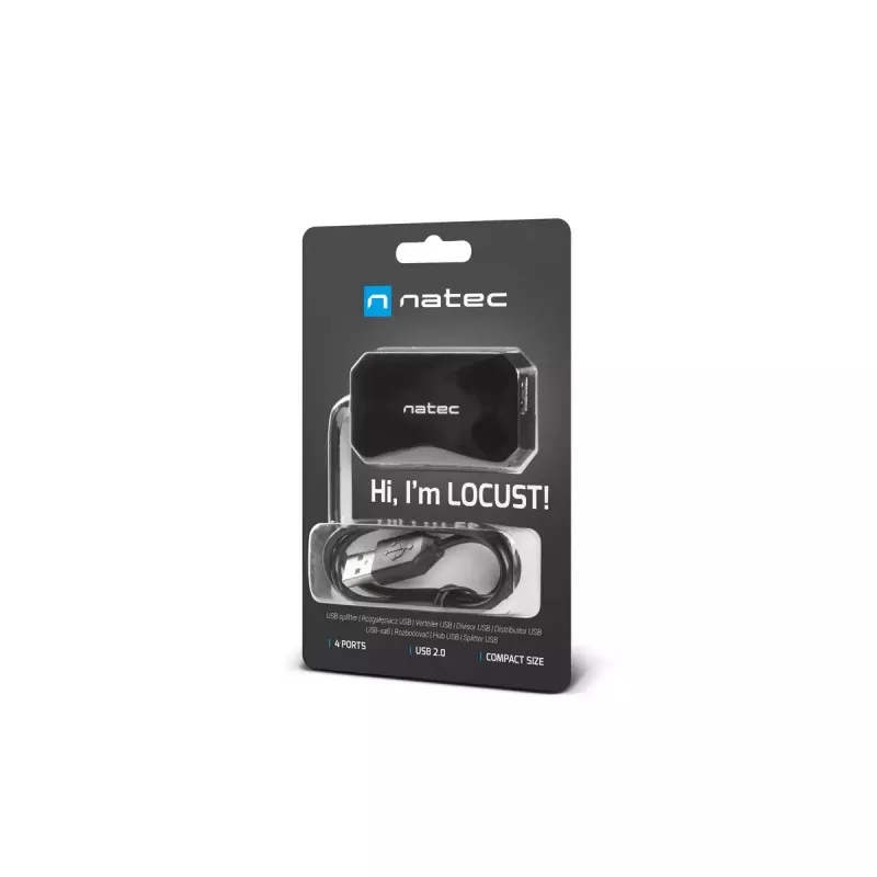 USB-jaotur NATEC NHU-0647