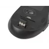 Juhtmevaba klaviatuuri ja hiire komplekt NATEC Stingray NZB-1440 — RF-juhtmevaba, täissuuruses 108-klahviga QWERTY, USA inglise keel, must
