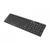 Juhtmevaba klaviatuuri ja hiire komplekt NATEC Stingray NZB-1440 — RF-juhtmevaba, täissuuruses 108-klahviga QWERTY, USA inglise keel, must