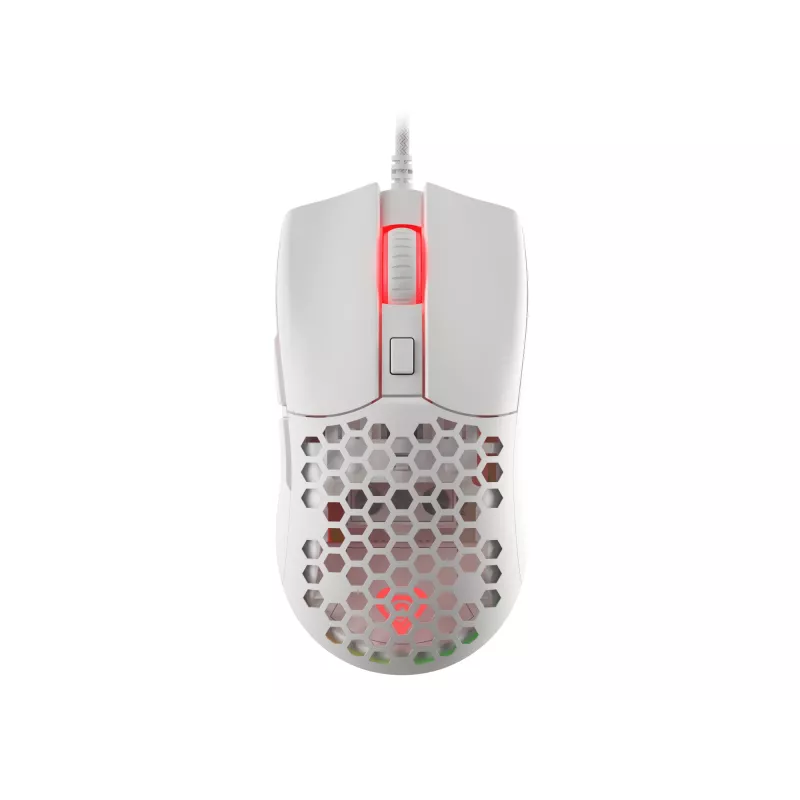 GENESIS Krypton 750 hiir Mängimine Paremakäeline USB tüüp-A Optiline 2000 DPI