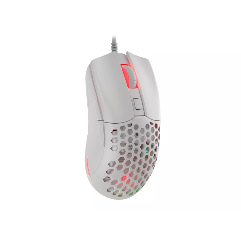 GENESIS Krypton 750 hiir Mängimine Paremakäeline USB tüüp-A Optiline 2000 DPI