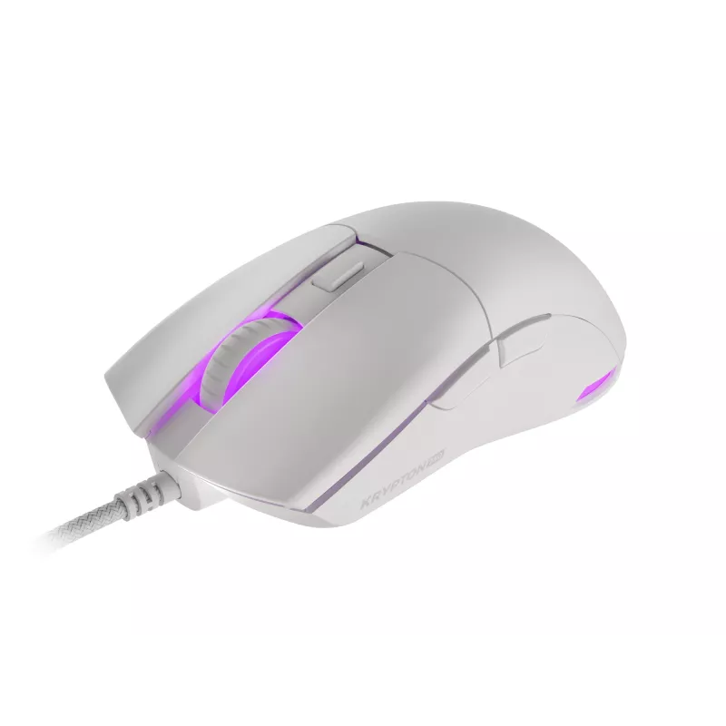 GENESIS Krypton 750 hiir Mängimine Paremakäeline USB tüüp-A Optiline 2000 DPI