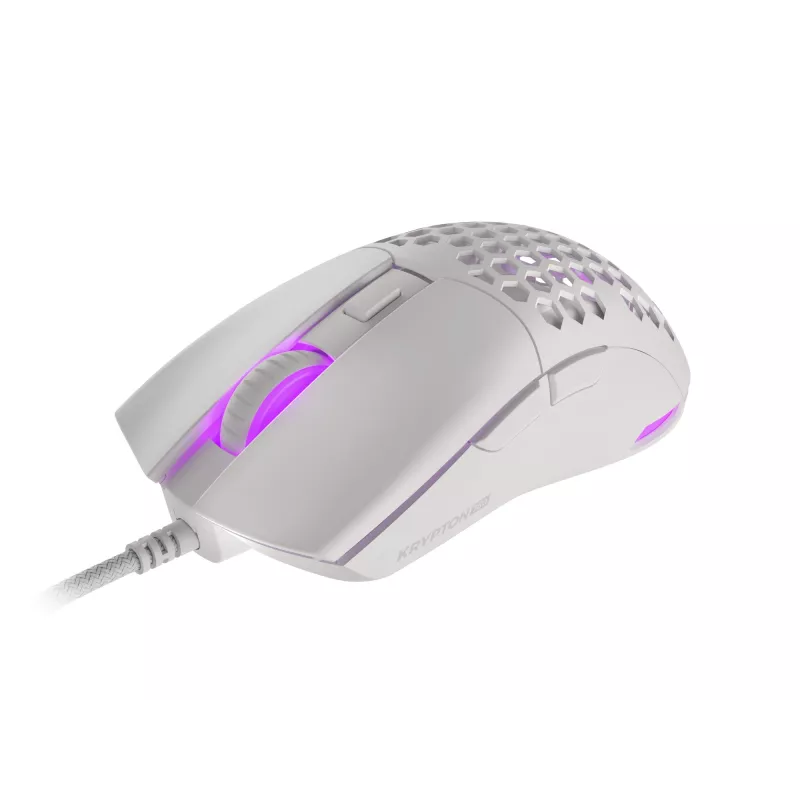 GENESIS Krypton 750 hiir Mängimine Paremakäeline USB tüüp-A Optiline 2000 DPI
