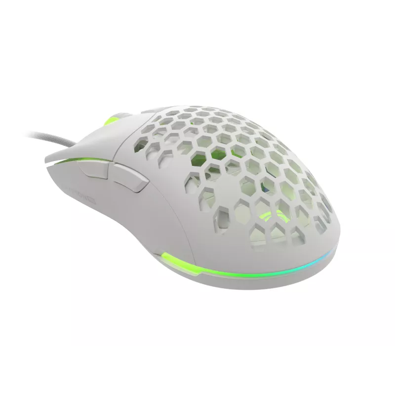 GENESIS Krypton 750 hiir Mängimine Paremakäeline USB tüüp-A Optiline 2000 DPI