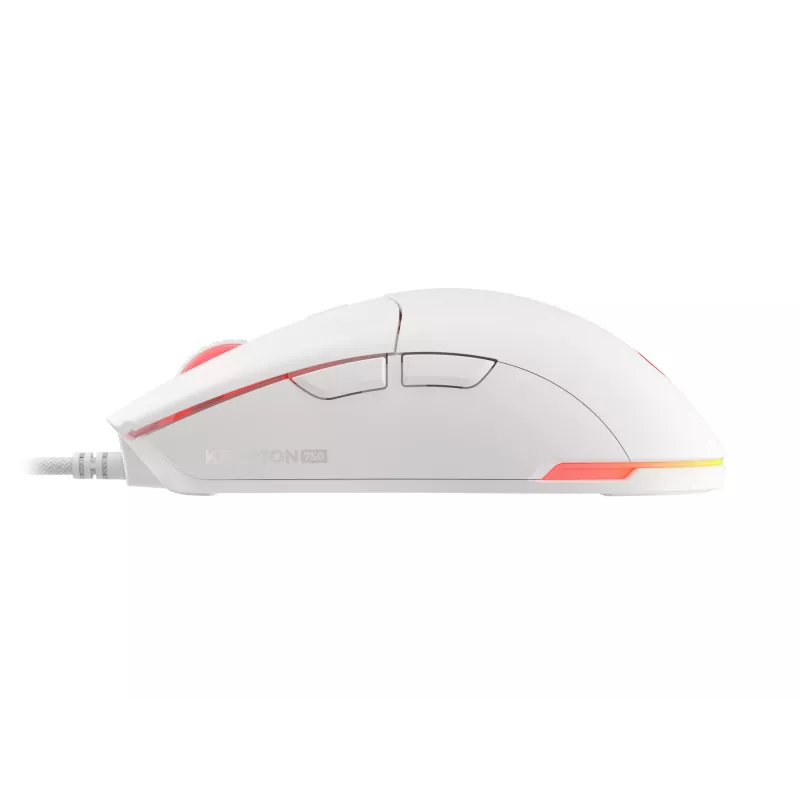 GENESIS Krypton 750 hiir Mängimine Paremakäeline USB tüüp-A Optiline 2000 DPI