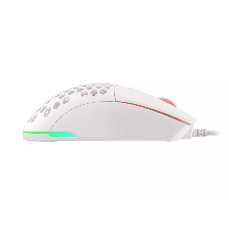 GENESIS Krypton 750 hiir Mängimine Paremakäeline USB tüüp-A Optiline 2000 DPI