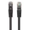 Võrgukaabel Lanberg PCF6-20CC-0025-BK RJ-45 Cat6 0,25 m Must