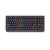GENESIS Thor 230 TKL klaviatuur Mängimine USB + RF-juhtmevaba + Bluetooth QWERTY Must
