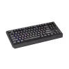 GENESIS Thor 230 TKL klaviatuur Mängimine USB + RF-juhtmevaba + Bluetooth QWERTY Must