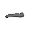 GENESIS Thor 230 TKL klaviatuur Mängimine USB + RF-juhtmevaba + Bluetooth QWERTY Must