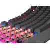 GENESIS Thor 230 TKL klaviatuur Mängimine USB + RF-juhtmevaba + Bluetooth QWERTY Must