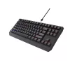 GENESIS Thor 230 TKL klaviatuur Mängimine USB + RF-juhtmevaba + Bluetooth QWERTY Must