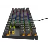 GENESIS Thor 303 TKL klaviatuur mängimiseks USB QWERTY USA inglise Must