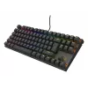 GENESIS Thor 303 TKL klaviatuur mängimiseks USB QWERTY USA inglise Must