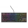 GENESIS Thor 303 TKL klaviatuur mängimiseks USB QWERTY USA inglise Must