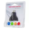 Helikaart Savio AK-08 USB 2.0 7.1 Liides