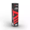 Hiirematt SAVIO Must Edition Turbo Dynamic XL — mänguritele riidest/kummist 900×400×3 mm, ääristatud servad, libisemiskindel alus
