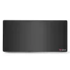 Hiirematt SAVIO Must Edition Turbo Dynamic XXL 1000×500×3 mm, riidest pind, tepitud servad, libisemiskindel kummist alus