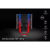CPU õhkjahuti SAVIO Vortex X2 Must – 120 mm ventilaator, kõrgus 157 mm, PWM, LGA 2066 ühilduv