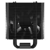 CPU õhkjahuti SAVIO Vortex X2 Must – 120 mm ventilaator, kõrgus 157 mm, PWM, LGA 2066 ühilduv