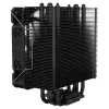 CPU õhkjahuti SAVIO Vortex X2 Must – 120 mm ventilaator, kõrgus 157 mm, PWM, LGA 2066 ühilduv