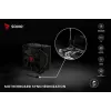 CPU õhkjahuti SAVIO Vortex X2 Must – 120 mm ventilaator, kõrgus 157 mm, PWM, LGA 2066 ühilduv