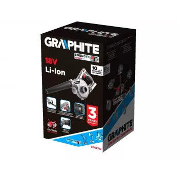 Lehepuhuri lisaseade Graphite 58GE118