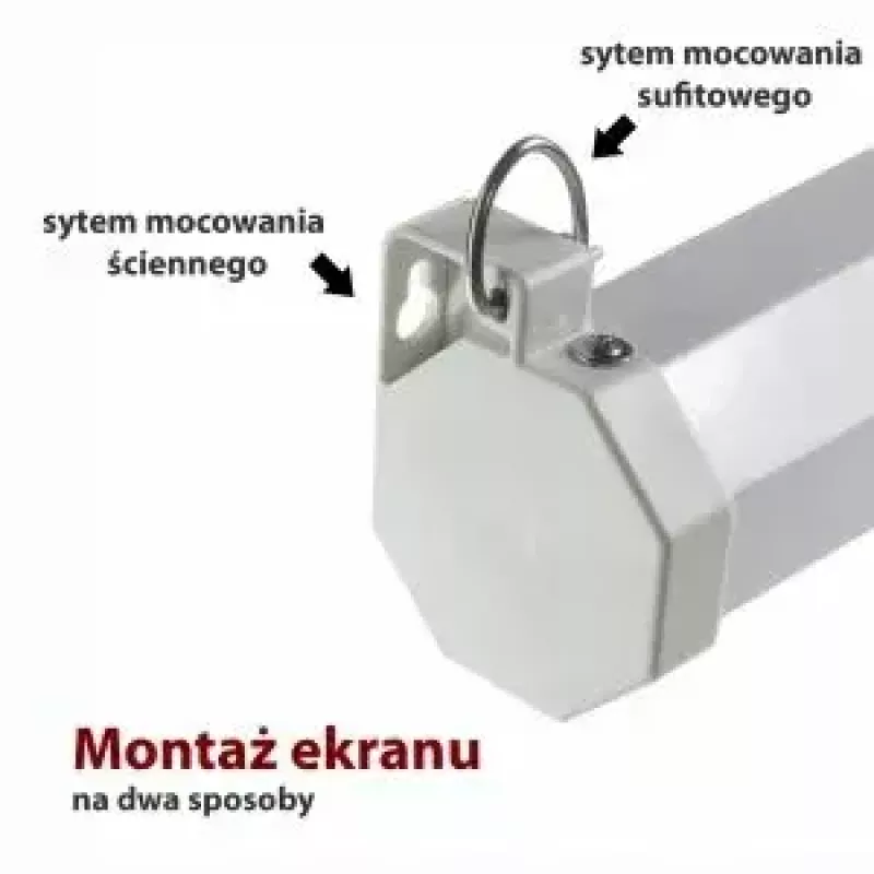 Projektsiooniekraan ART ER M96 1:1