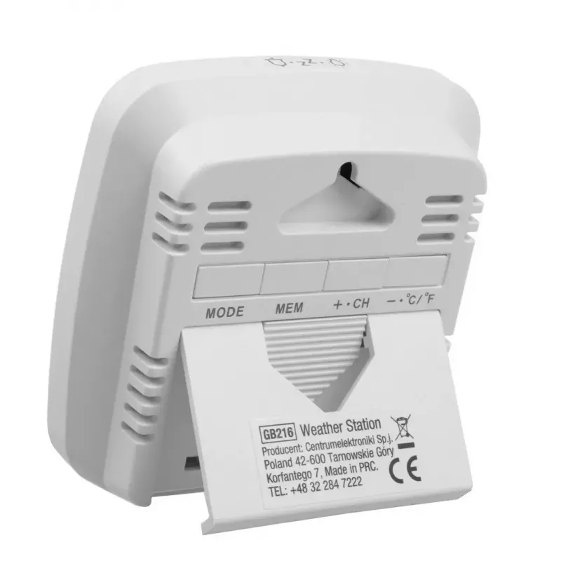 Juhtmeveta basseini temperatuuriandur GreenBlue GB216 IPX7 veekindel, mudel GB216
