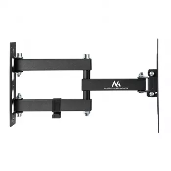 Seinakinnitus MACLEAN MC-700N VESA 200x200 23–43-tollistele ekraanidele, max 30 kg, must