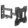 Seinakinnitus MACLEAN MC-700N VESA 200x200 23–43-tollistele ekraanidele, max 30 kg, must